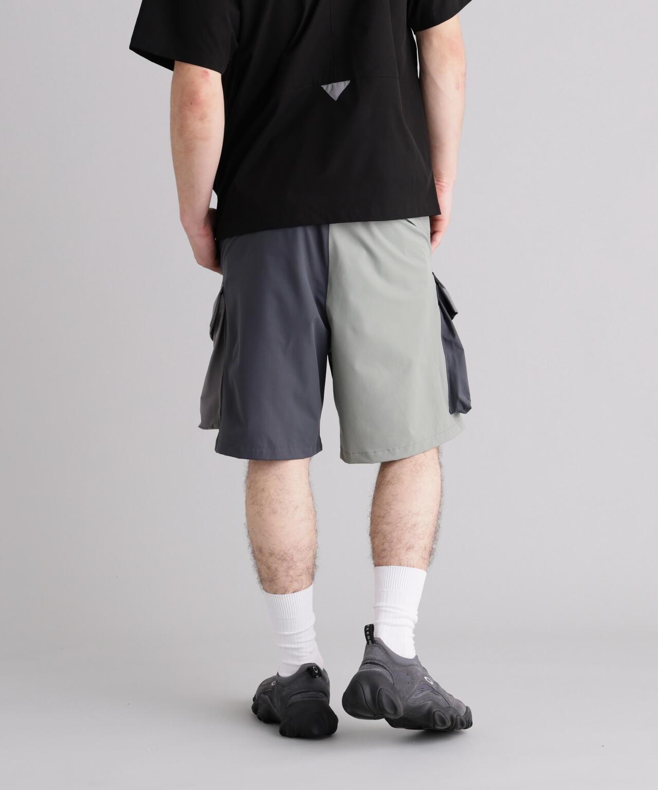 MANASTASH/マナスタッシュ RIVER SHORTS 休閒短褲