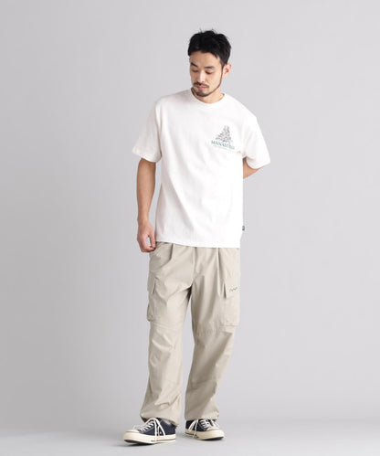 MANASTASH HEMP TEE TGP T恤