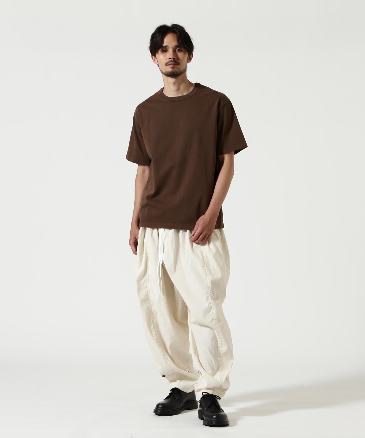 The Make Happy Studio ザメイクハッピーストゥディオ POCKET PUGMENT TEE T恤