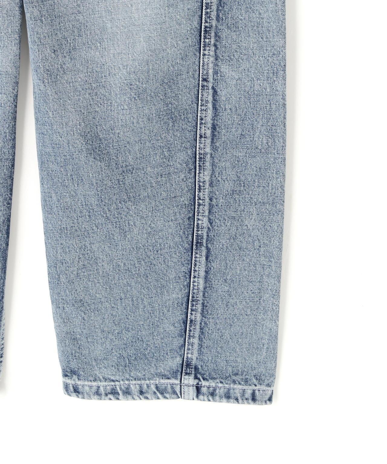 Toironier トワロニエ Draping Denim Trousers 牛仔褲