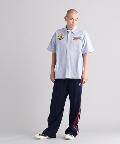 MANASTASH PATCHED LOGO 工裝襯衫
