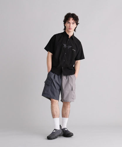MANASTASH/マナスタッシュ RIVER SHORTS 休閒短褲