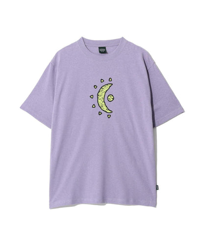 MANASTASH HEMP TEE MOON T恤