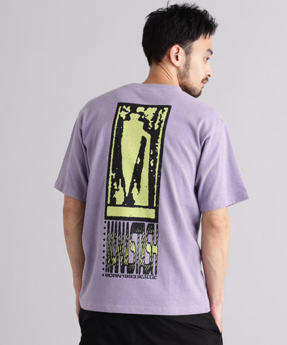 MANASTASH HEMP TEE MOON T恤