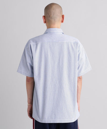 MANASTASH PATCHED LOGO 工裝襯衫