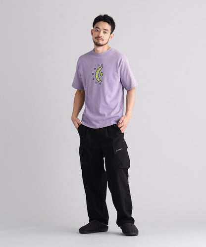 MANASTASH HEMP TEE MOON T恤