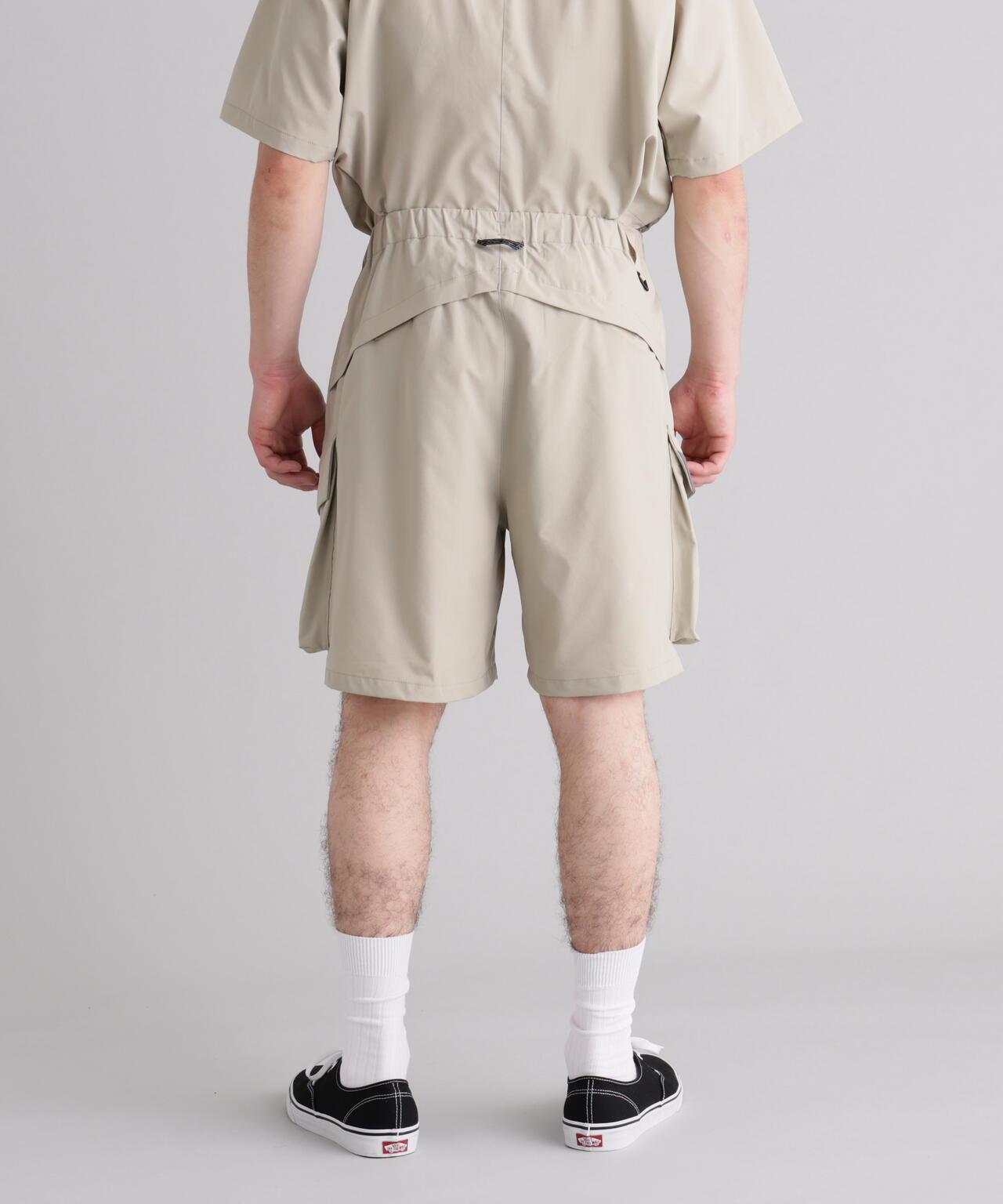 MANASTASH/マナスタッシュ RIVER SHORTS 休閒短褲