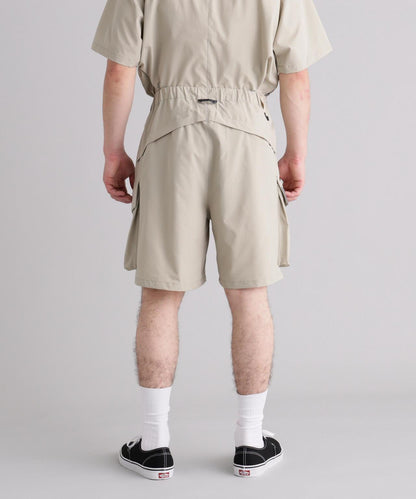 MANASTASH/マナスタッシュ RIVER SHORTS 休閒短褲