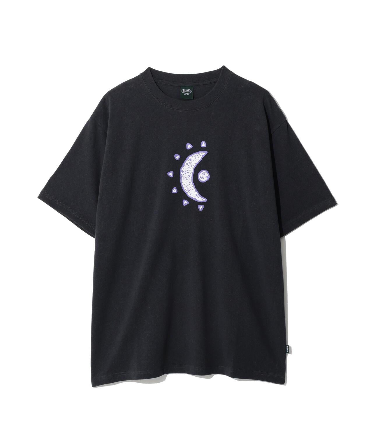 MANASTASH HEMP TEE MOON T恤