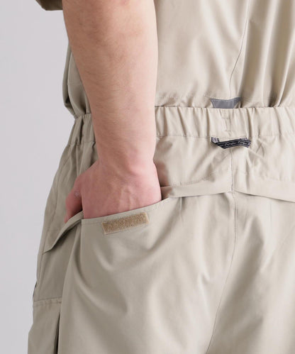 MANASTASH/マナスタッシュ RIVER SHORTS 休閒短褲