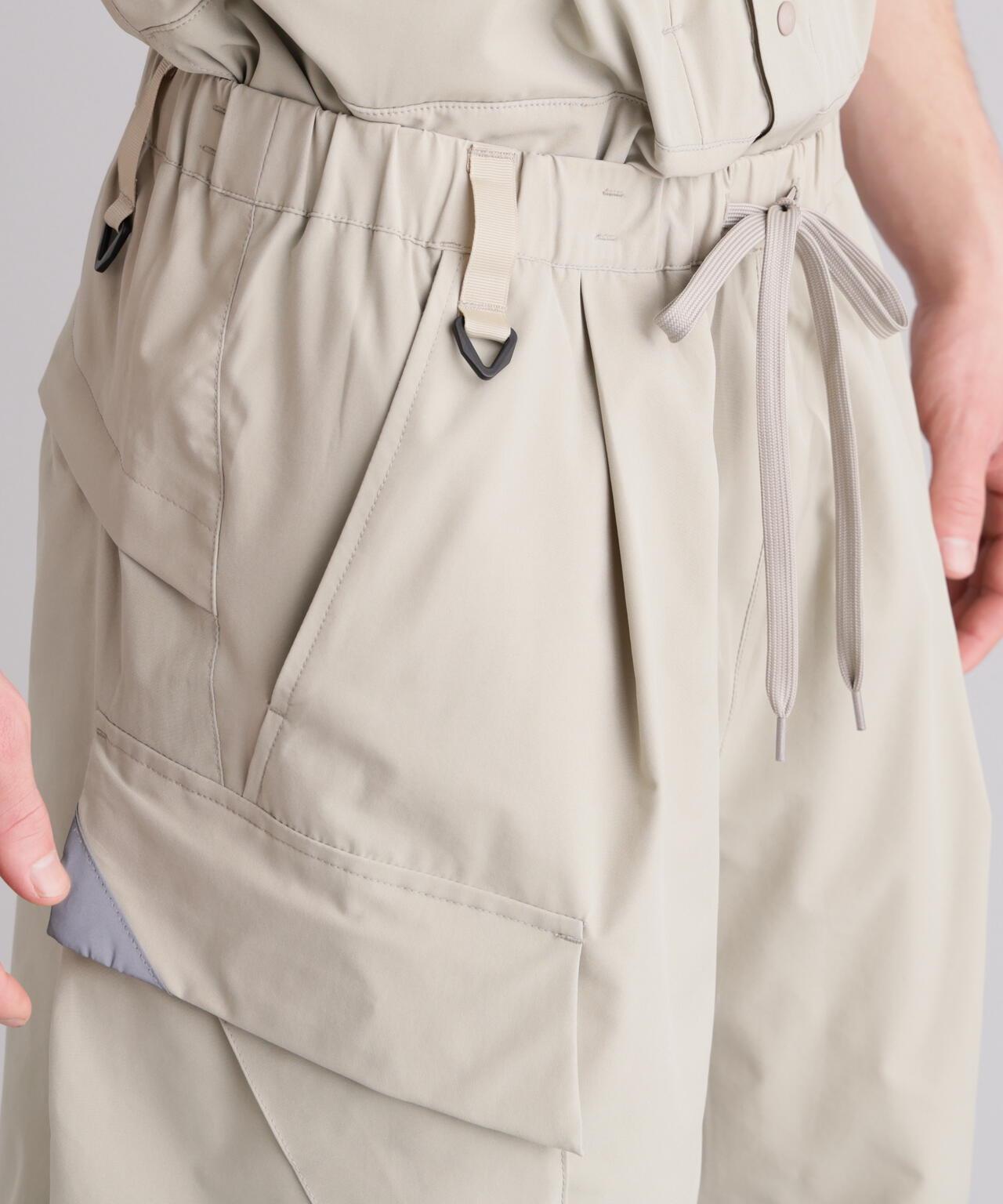 MANASTASH/マナスタッシュ RIVER SHORTS 休閒短褲
