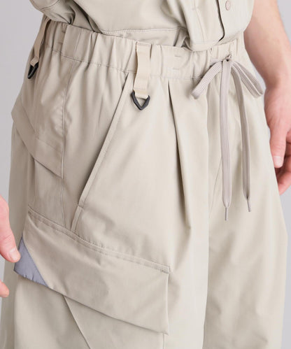 MANASTASH/マナスタッシュ RIVER SHORTS 休閒短褲