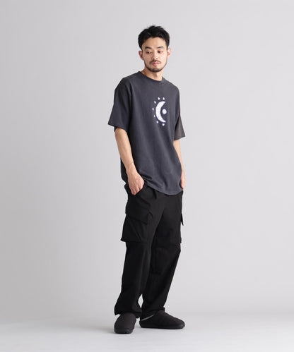 MANASTASH HEMP TEE MOON T恤