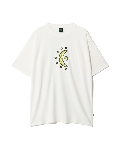 MANASTASH HEMP TEE MOON T恤