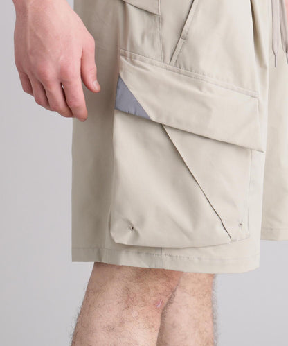 MANASTASH/マナスタッシュ RIVER SHORTS 休閒短褲