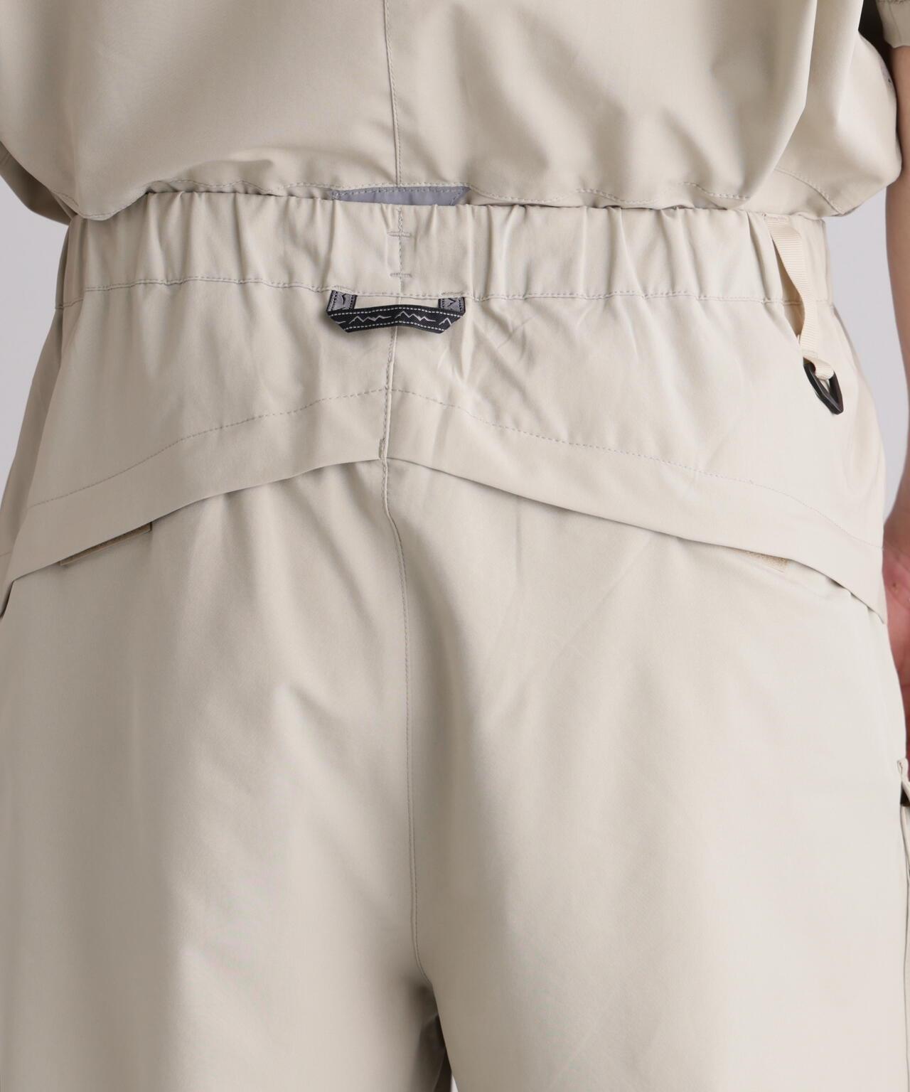 MANASTASH/マナスタッシュ RIVER SHORTS 休閒短褲
