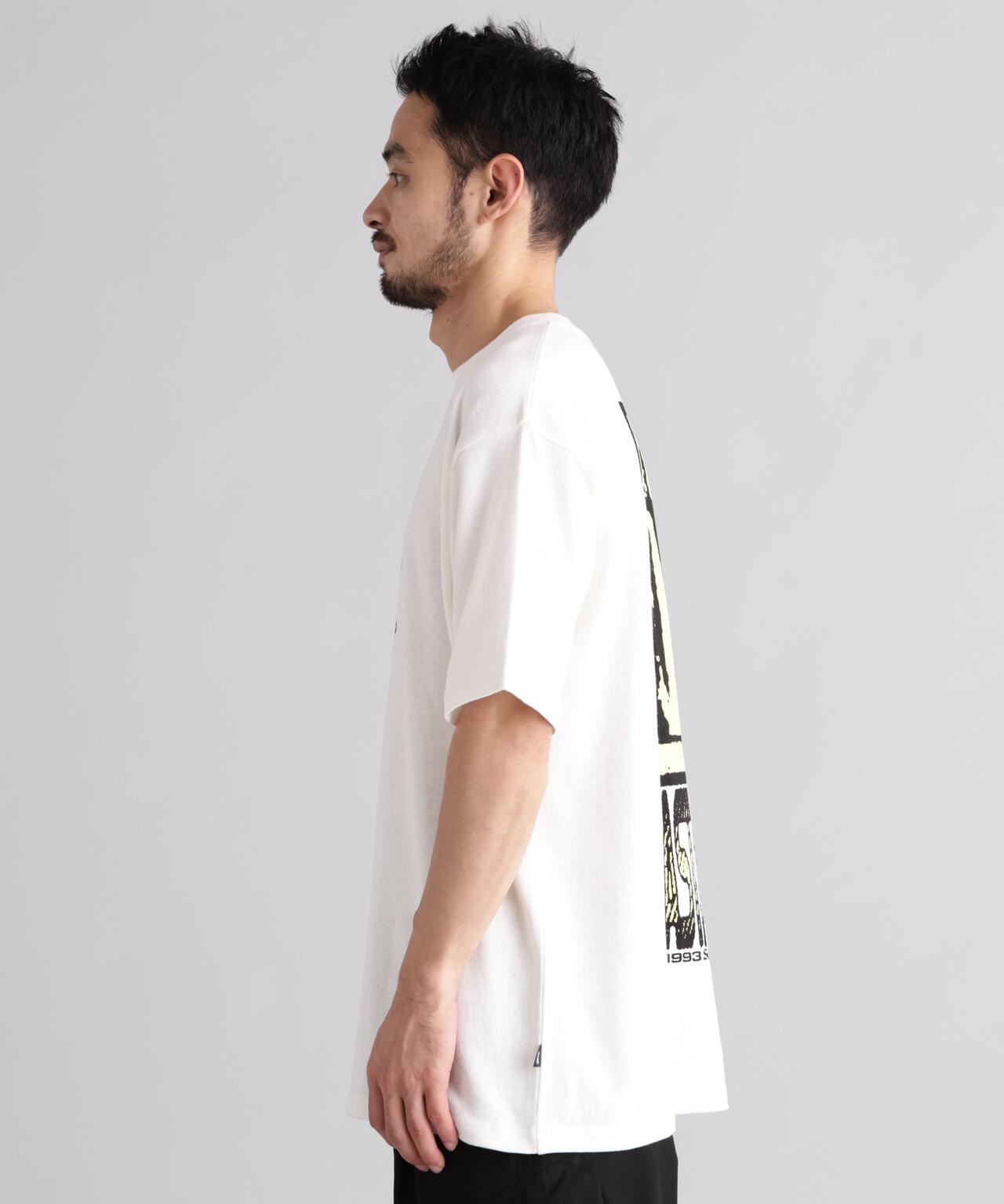 MANASTASH HEMP TEE MOON T恤