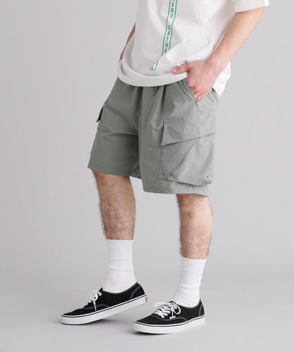 MANASTASH/マナスタッシュ RIVER SHORTS 休閒短褲