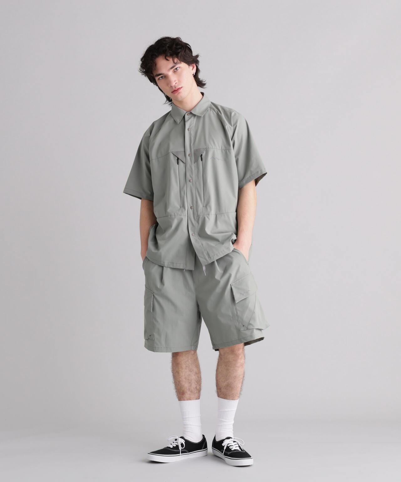 MANASTASH RIVER SHIRTS 襯衫