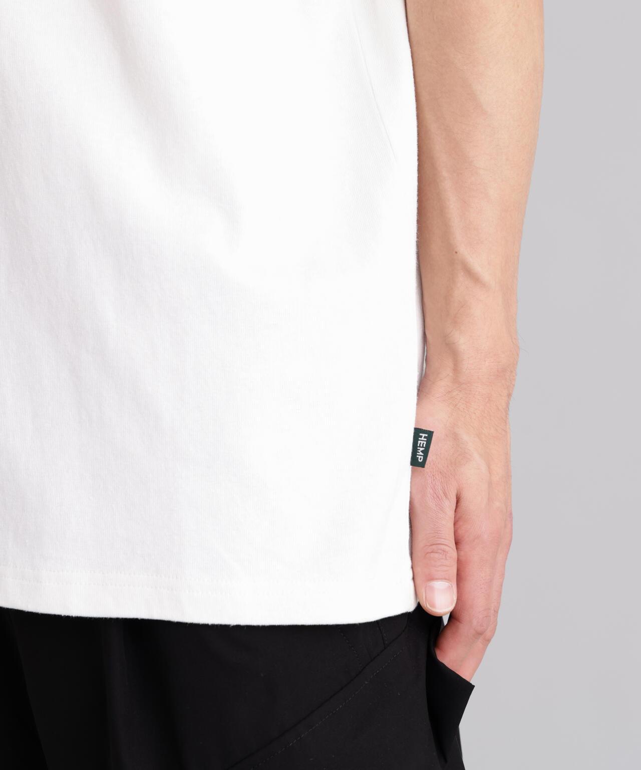 MANASTASH HEMP TEE MOON T恤
