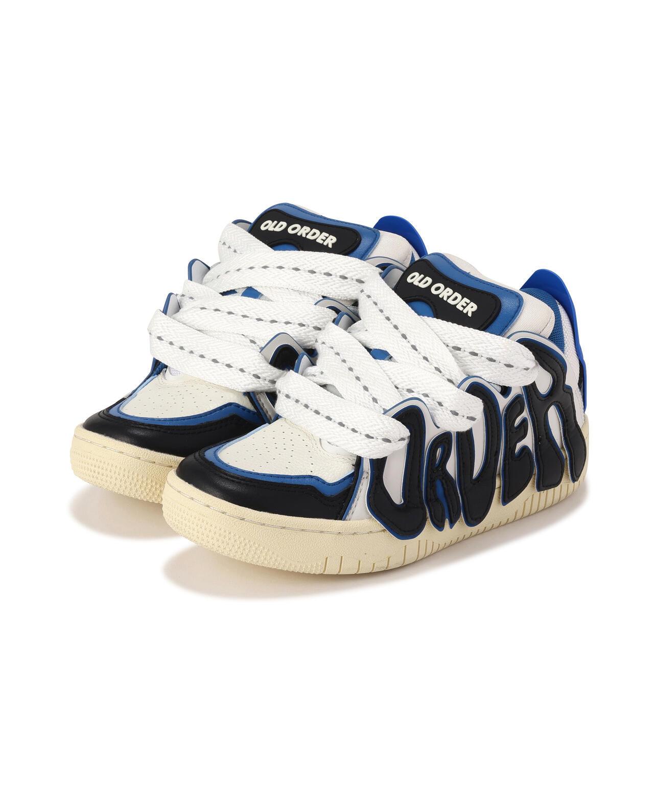 OLD ORDER オールドオーダー SKATER 001 BLACK BLUE