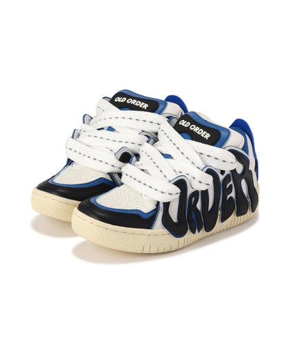 OLD ORDER オールドオーダー SKATER 001 BLACK BLUE