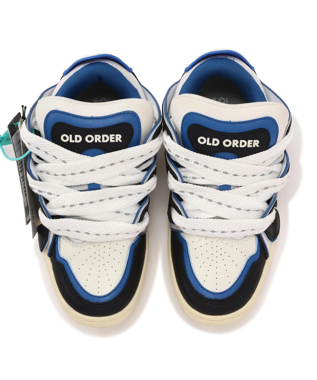 OLD ORDER オールドオーダー SKATER 001 BLACK BLUE