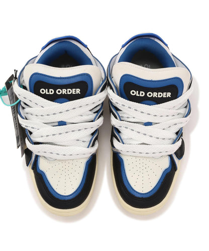 OLD ORDER オールドオーダー SKATER 001 BLACK BLUE