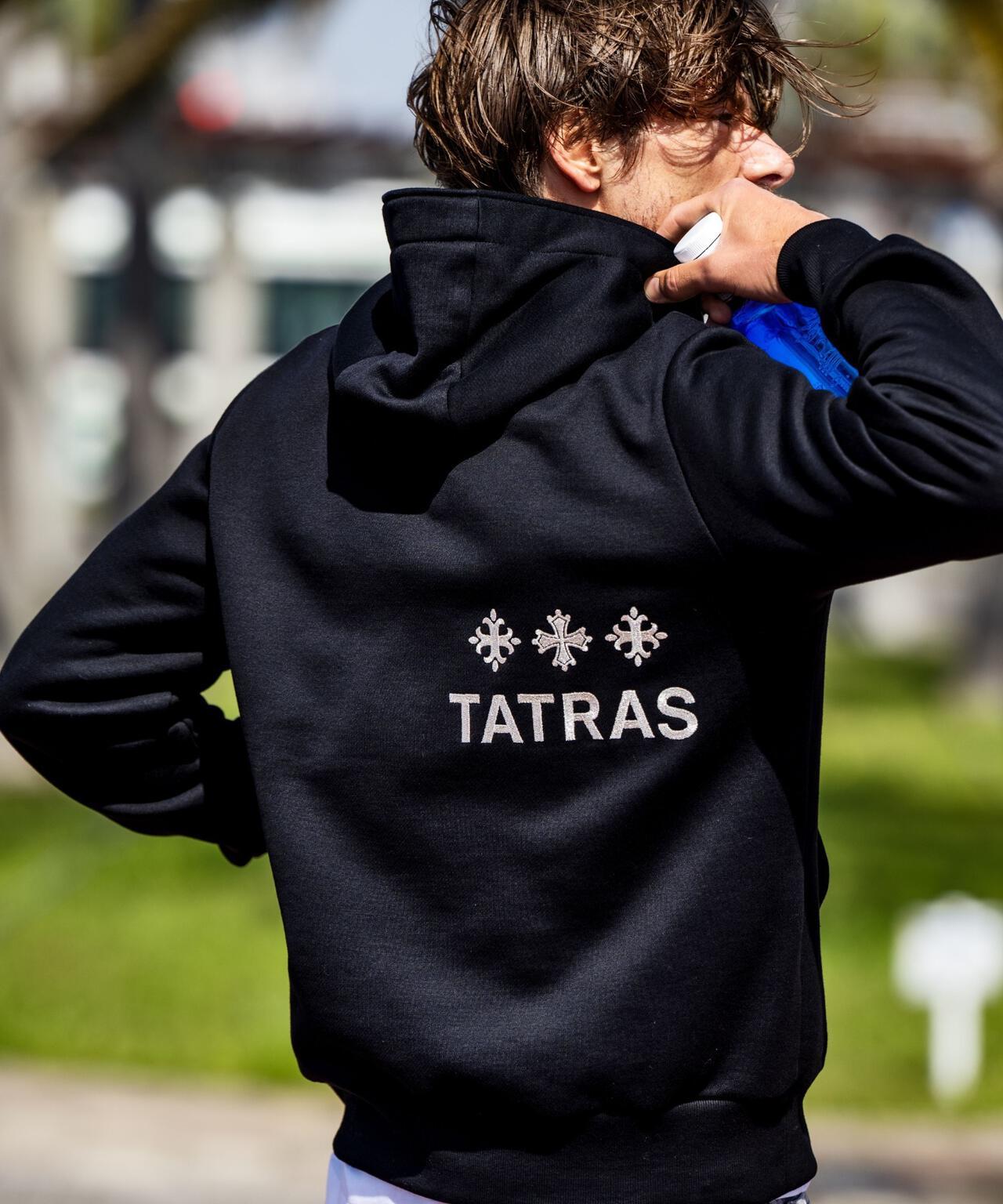 TATRAS B'2nd Exclusive CIAGO 聯名連帽衛衣
