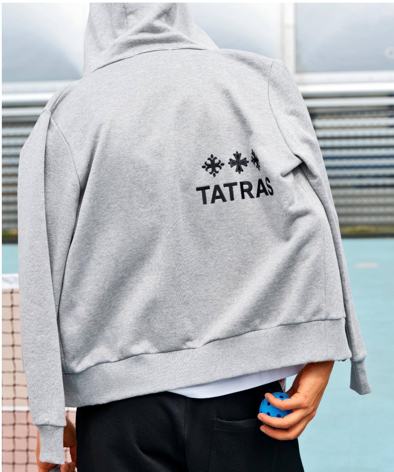 TATRAS B'2nd Exclusive CIAGO 聯名連帽衛衣