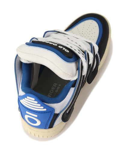 OLD ORDER オールドオーダー SKATER 001 BLACK BLUE