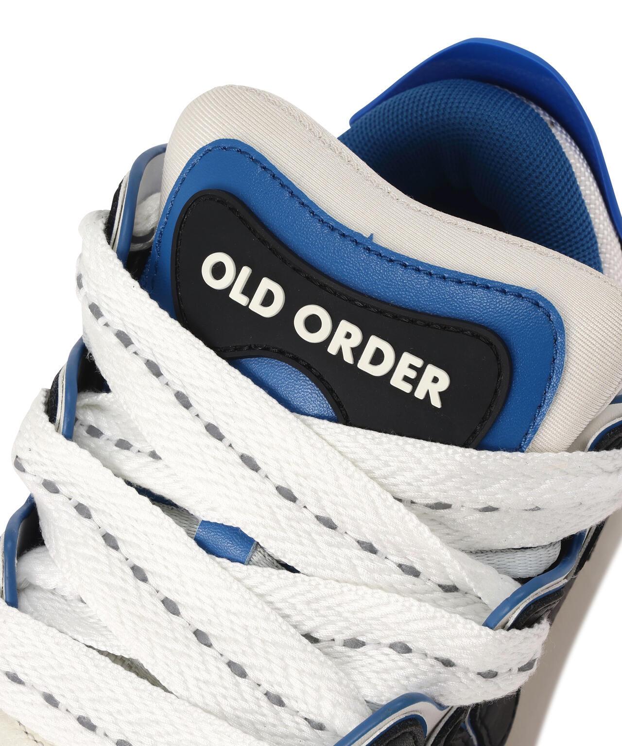 OLD ORDER オールドオーダー SKATER 001 BLACK BLUE