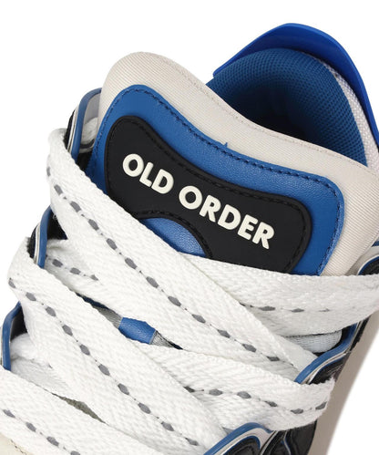 OLD ORDER オールドオーダー SKATER 001 BLACK BLUE