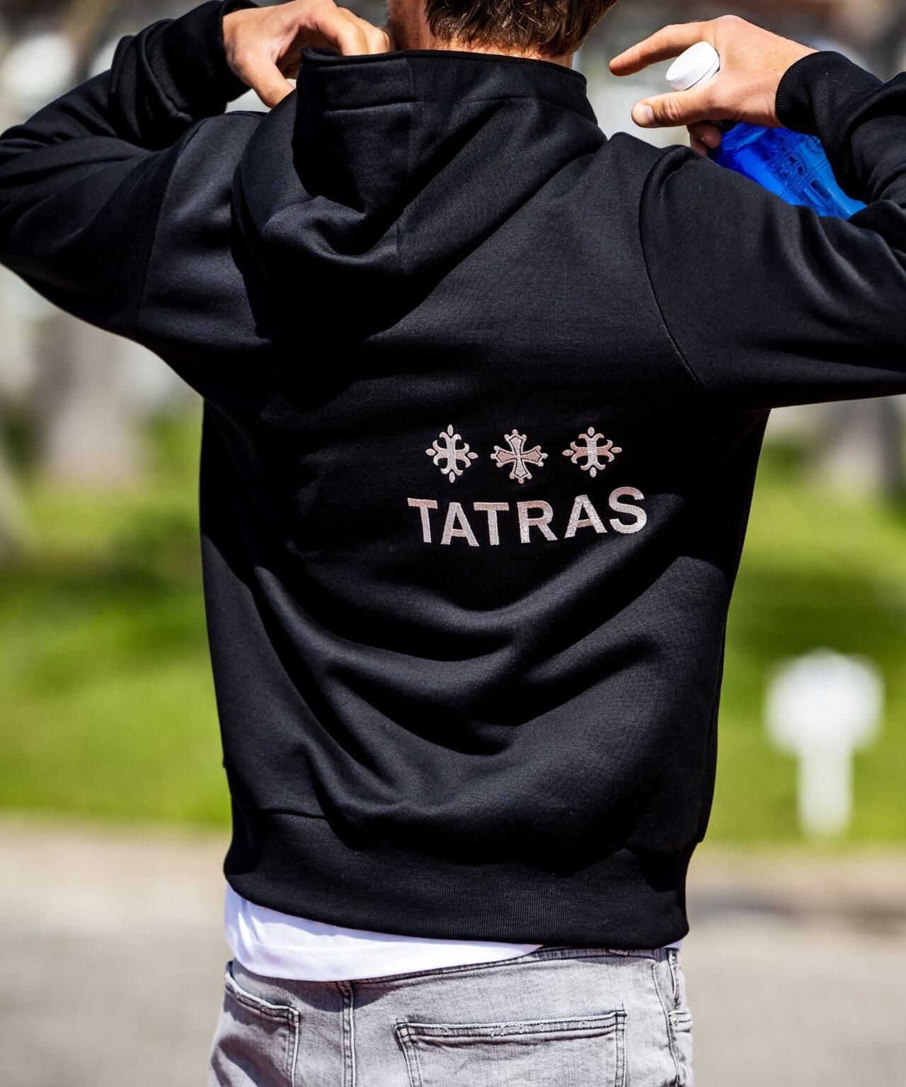 TATRAS B'2nd Exclusive CIAGO 聯名連帽衛衣