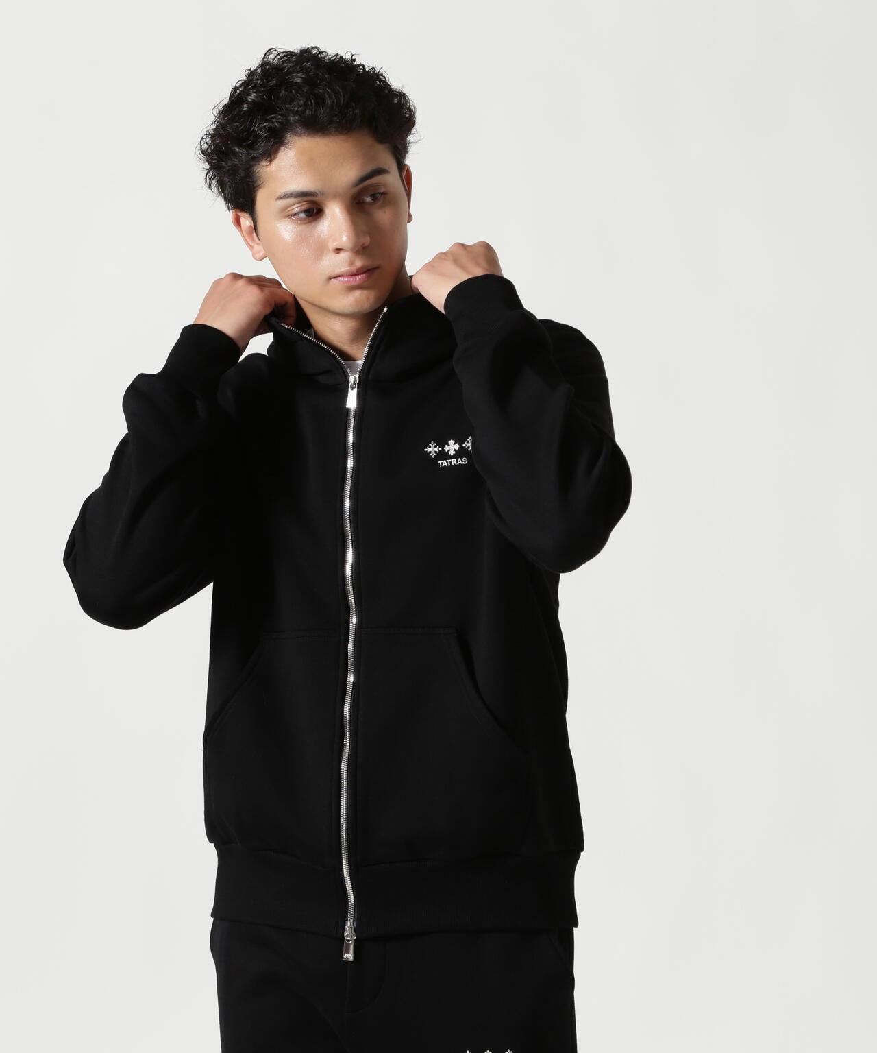 TATRAS B'2nd Exclusive CIAGO 聯名連帽衛衣