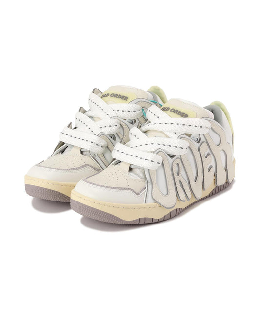 OLD ORDER オールドオーダー SKATER 001 WHITE 運動鞋