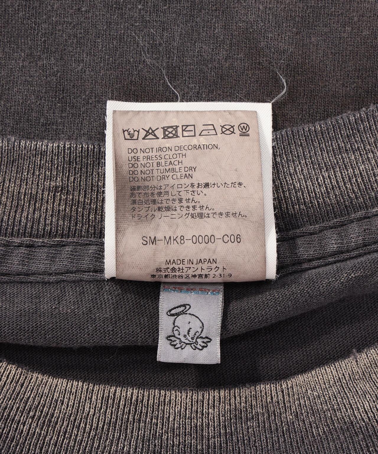 FAST FURIOUS（速度與激情） 短袖T恤 BLK