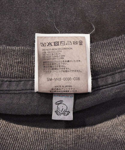 FAST FURIOUS（速度與激情） 短袖T恤 BLK