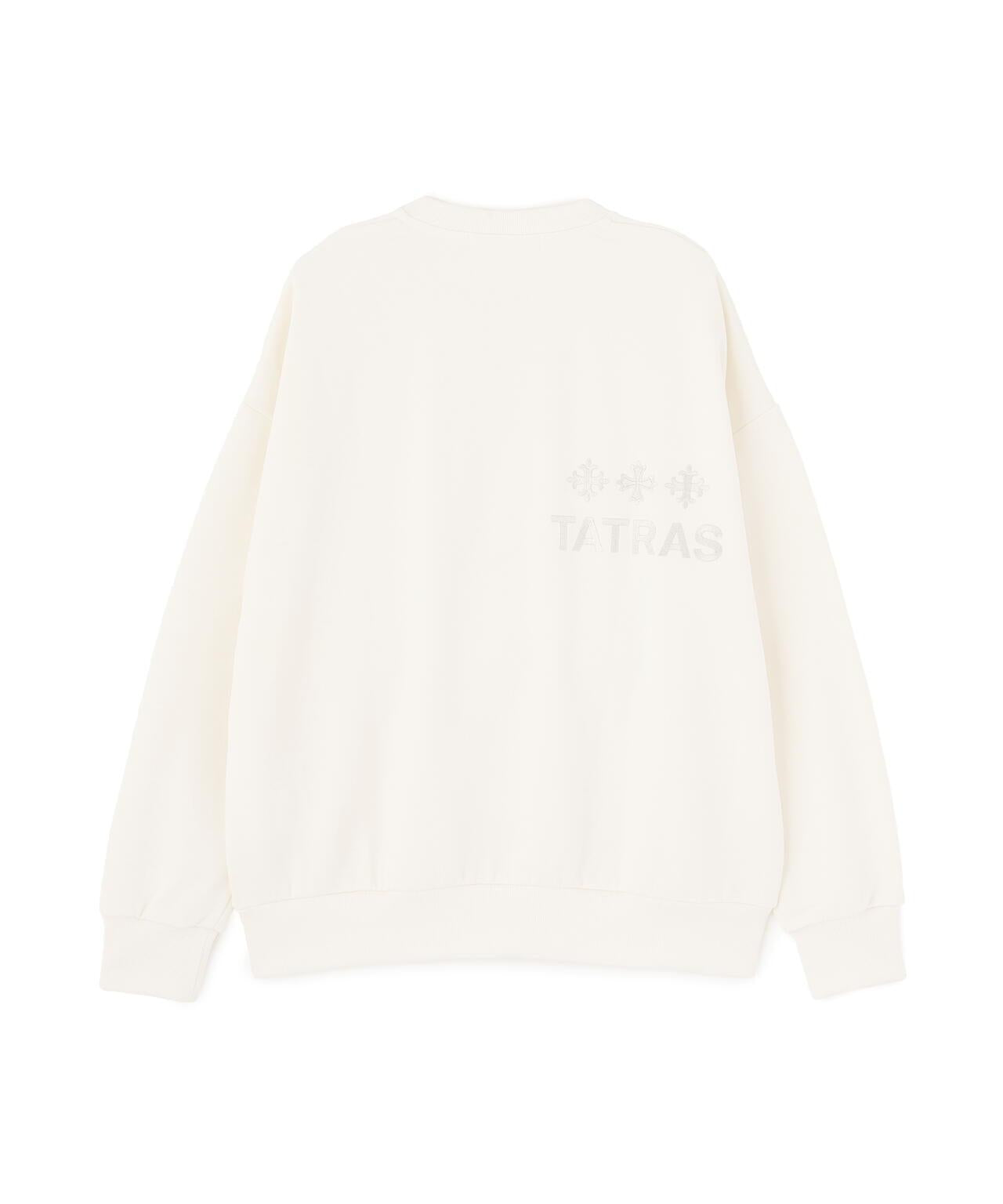 TATRAS(タトラス) B'2nd Exclusive FITARCO 聯名衛衣