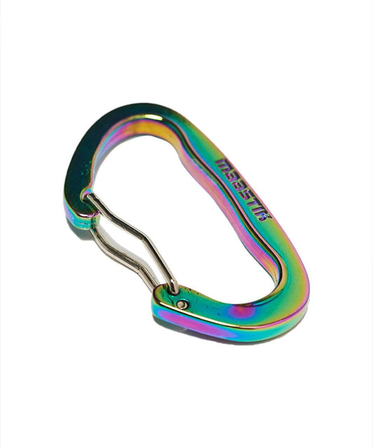 CARABINER R OIL SLICK 登山扣 mstk-002-OT2502