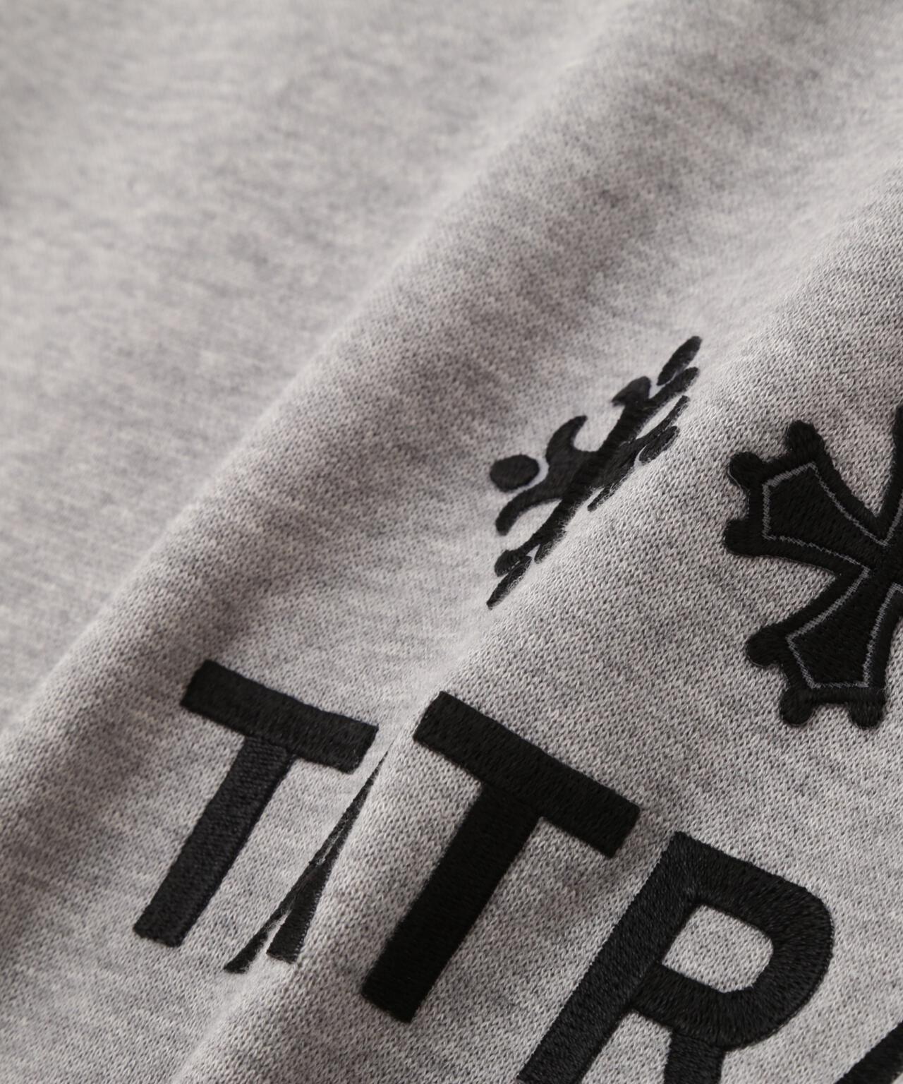 TATRAS B'2nd Exclusive CIAGO 聯名連帽衛衣