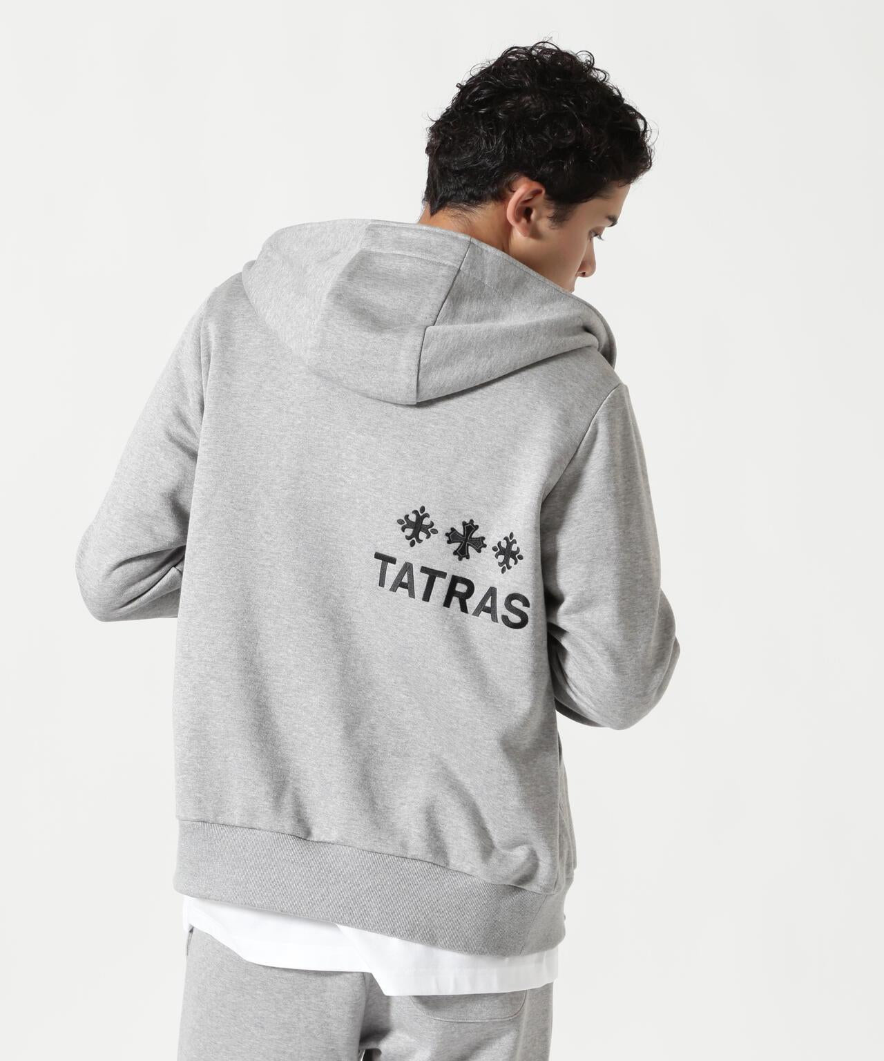 TATRAS B'2nd Exclusive CIAGO 聯名連帽衛衣