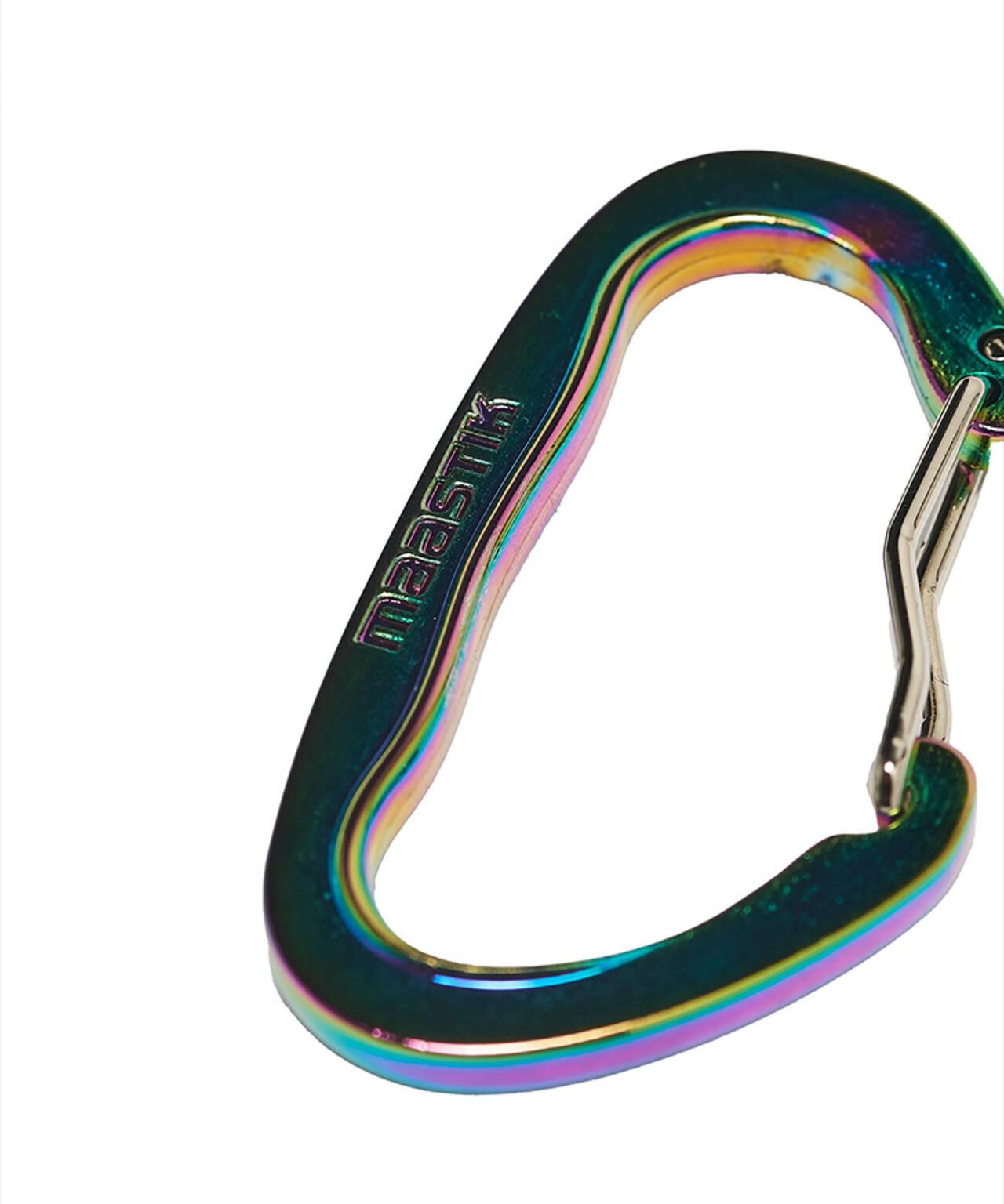 CARABINER R OIL SLICK 登山扣 mstk-002-OT2502