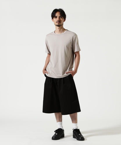 Toironier トワロニエ 2TUCK LONG SHORTS 休閒短褲