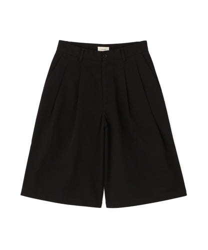 Toironier トワロニエ 2TUCK LONG SHORTS 休閒短褲