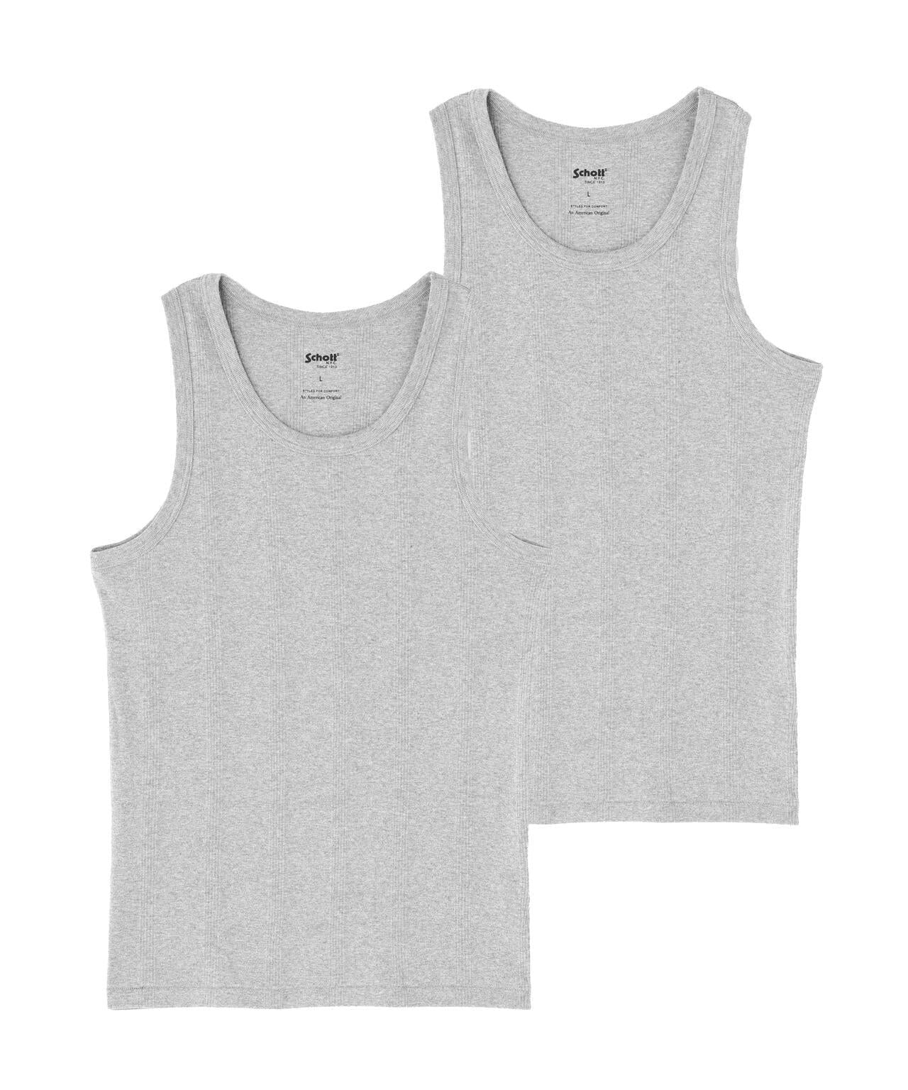 xMiller TANK TOP 2PACK 背心兩件裝