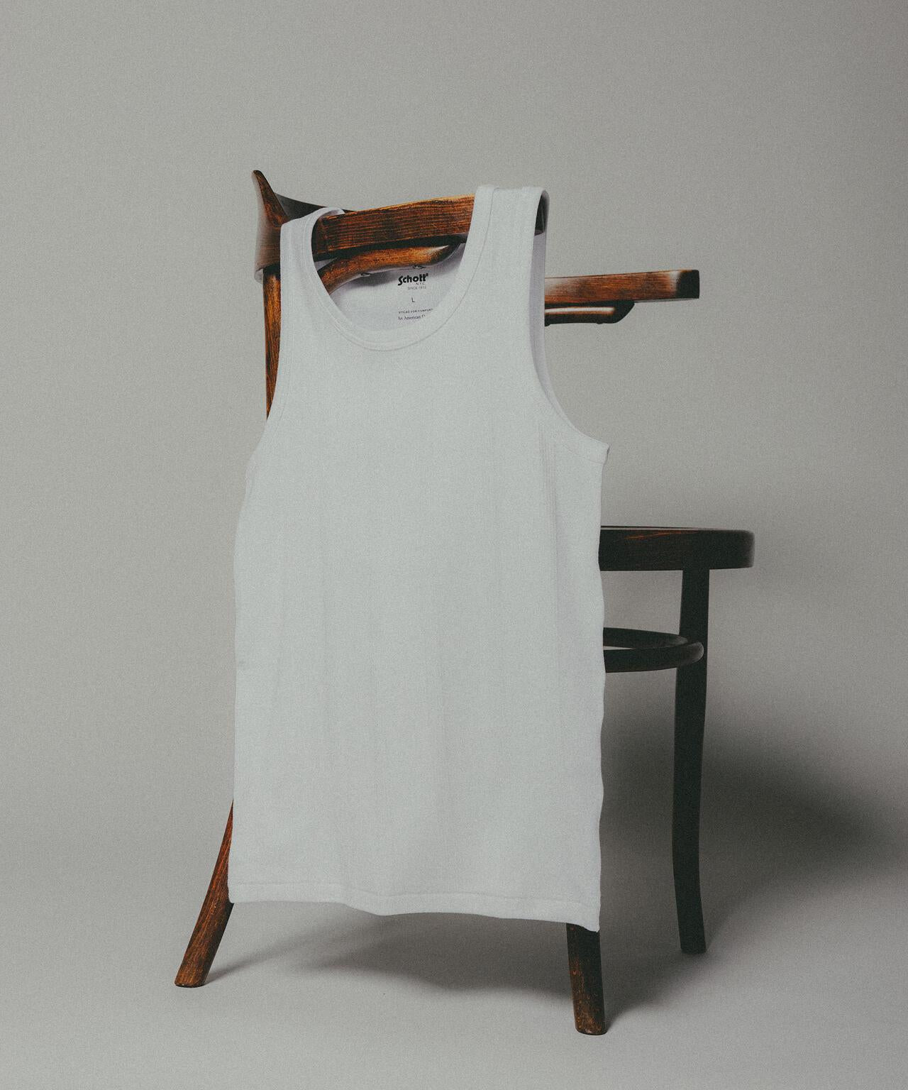 xMiller TANK TOP 2PACK 背心兩件裝