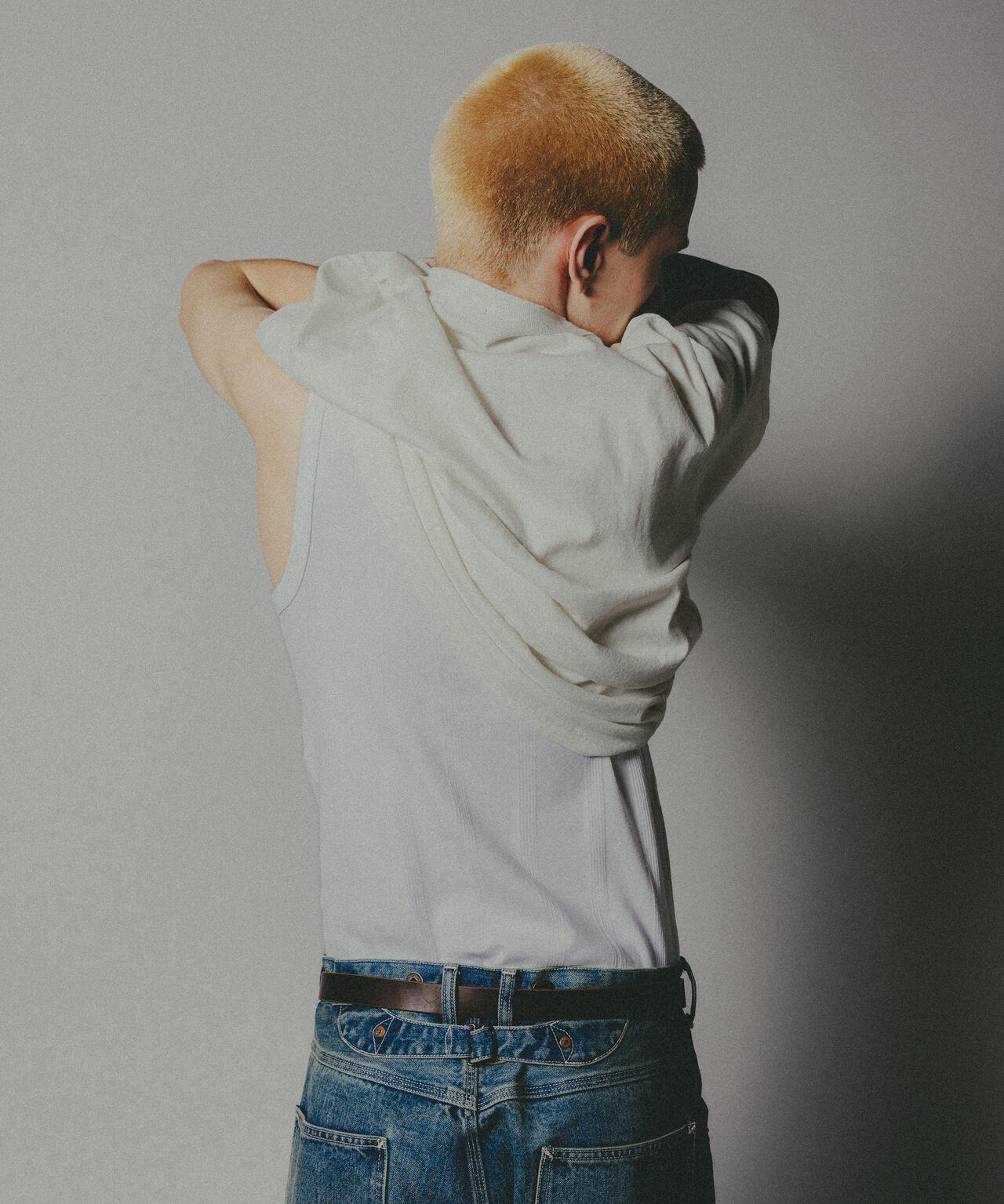 xMiller TANK TOP 2PACK 背心兩件裝