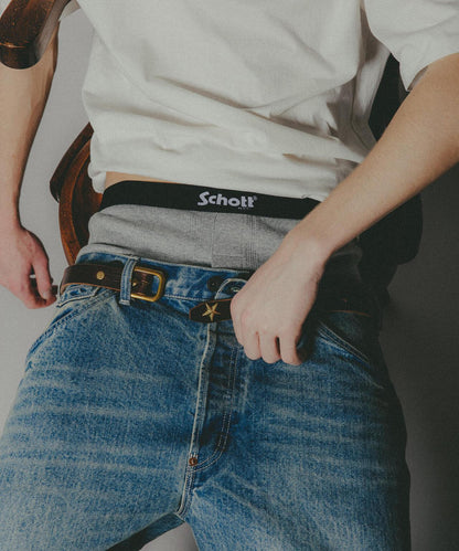 xMiller ミラー BOXER PANTS 2PACK 2件裝平角內褲