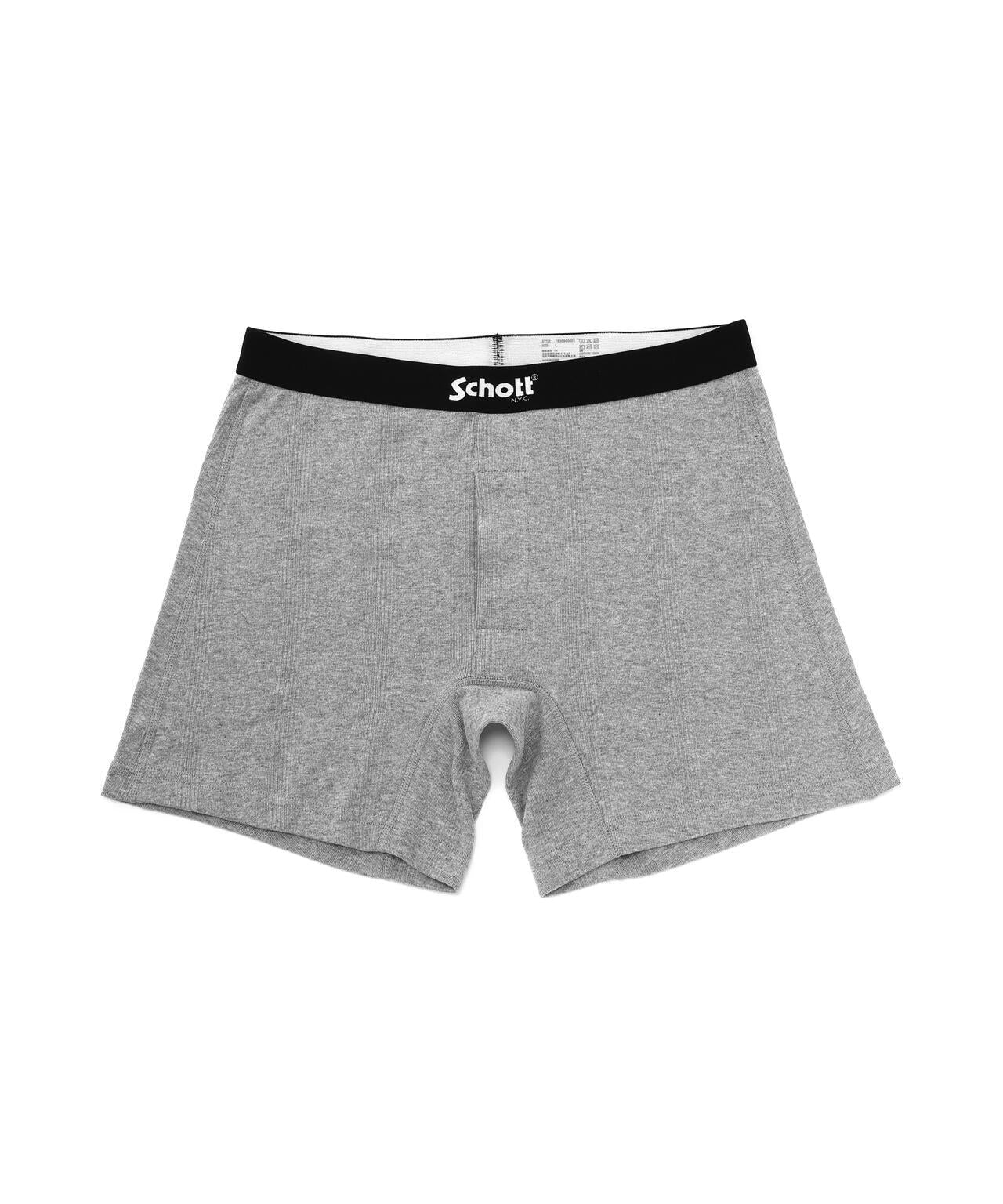 xMiller ミラー BOXER PANTS 2PACK 2件裝平角內褲